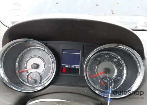 2012 Chrysler Town & Country Touring-L from USA, damaged, VIN 2C4RC1CG7CR393017